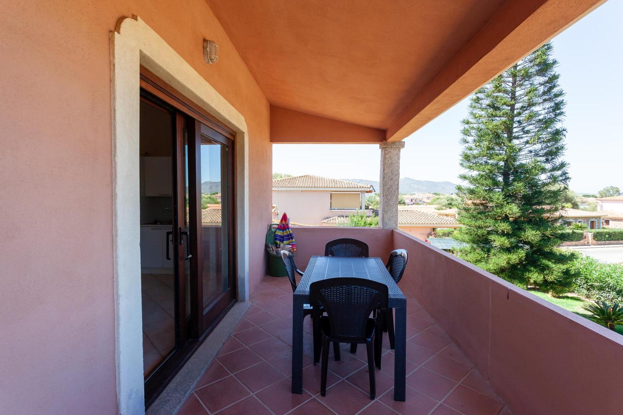 Sea View - Cozy With Parking Space Apartment