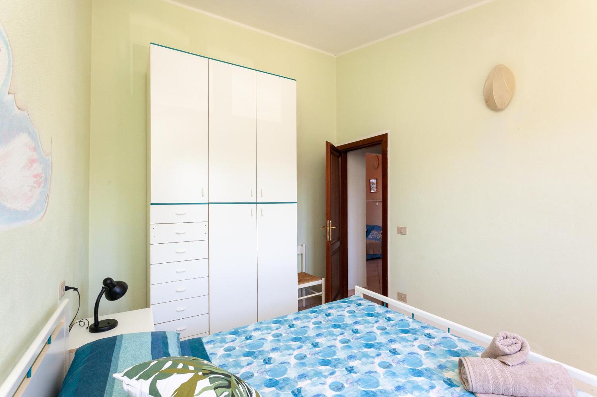 Sea View - Cozy With Parking Space Apartment San Teodoro (Sardinia)