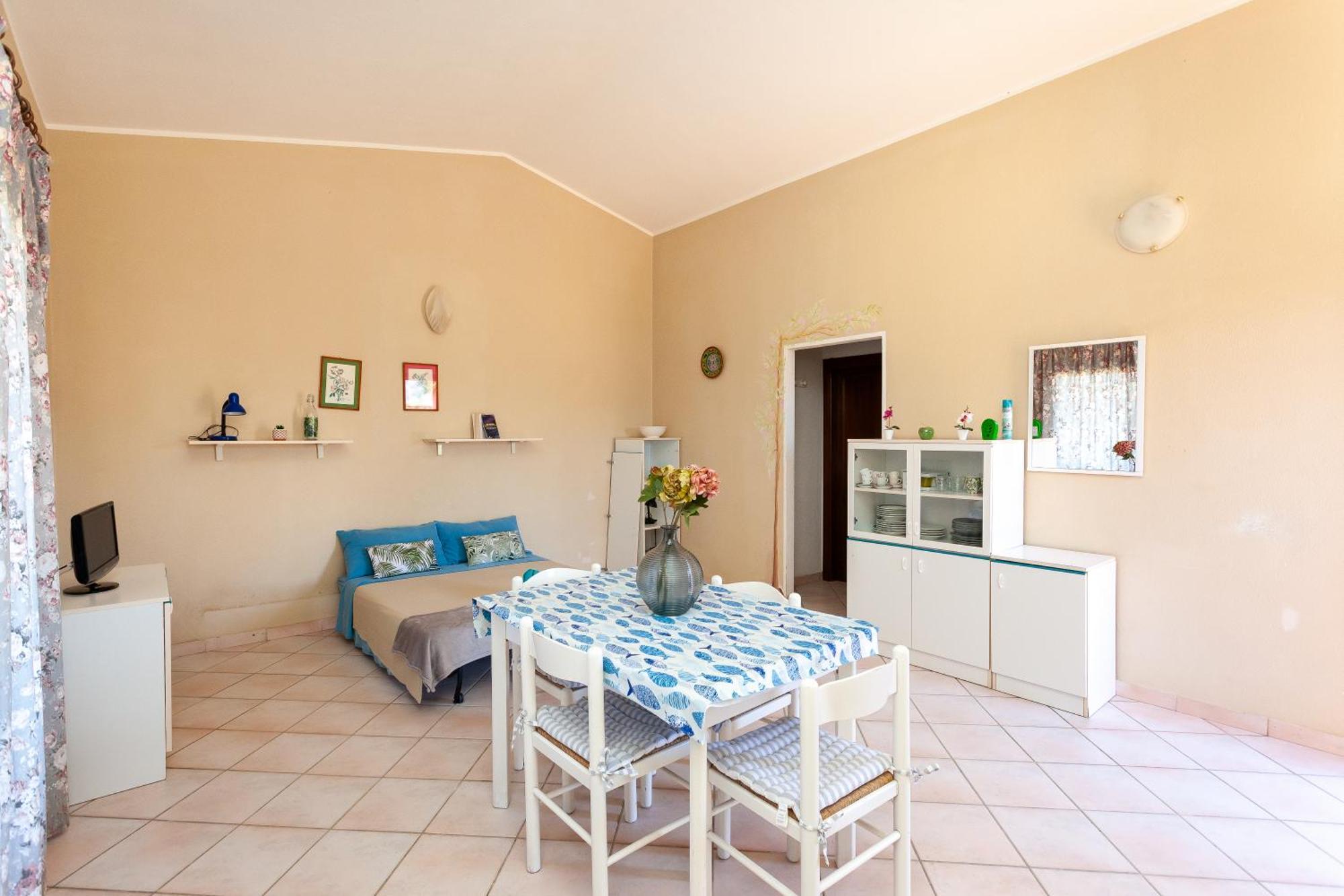 Apartment Sea View - Cozy With Parking Space San Teodoro (Sardinia)