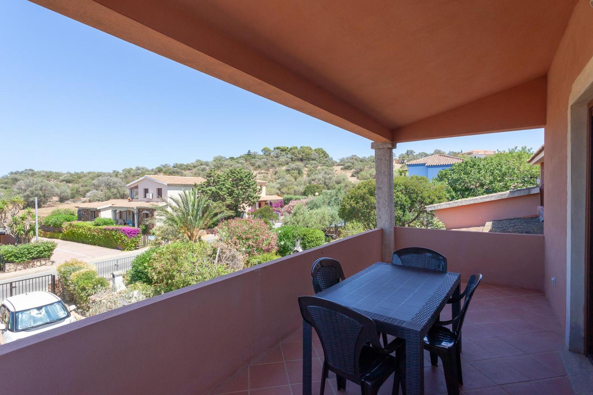 Sea View - Cozy With Parking Space Apartment