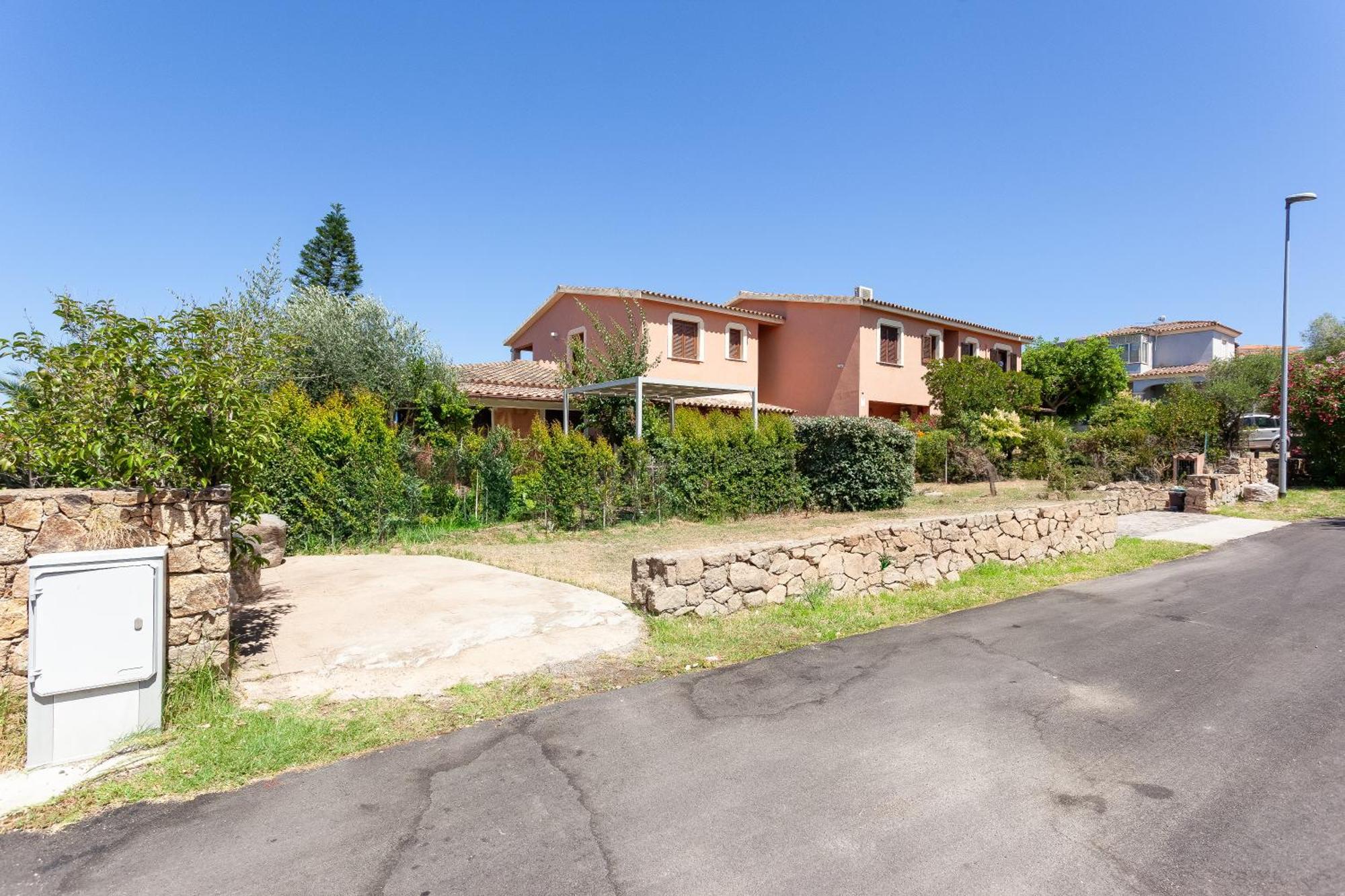 Sea View - Cozy With Parking Space Apartment San Teodoro (Sardinia)