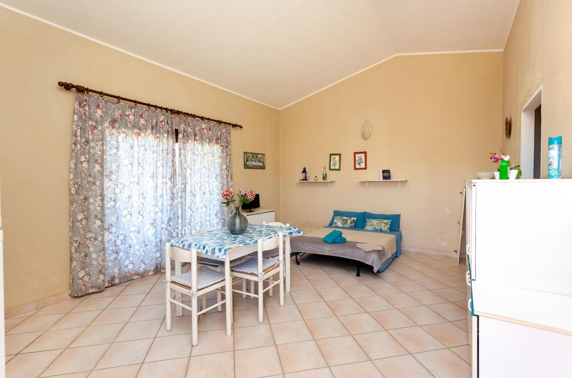 Sea View - Cozy With Parking Space Apartment *