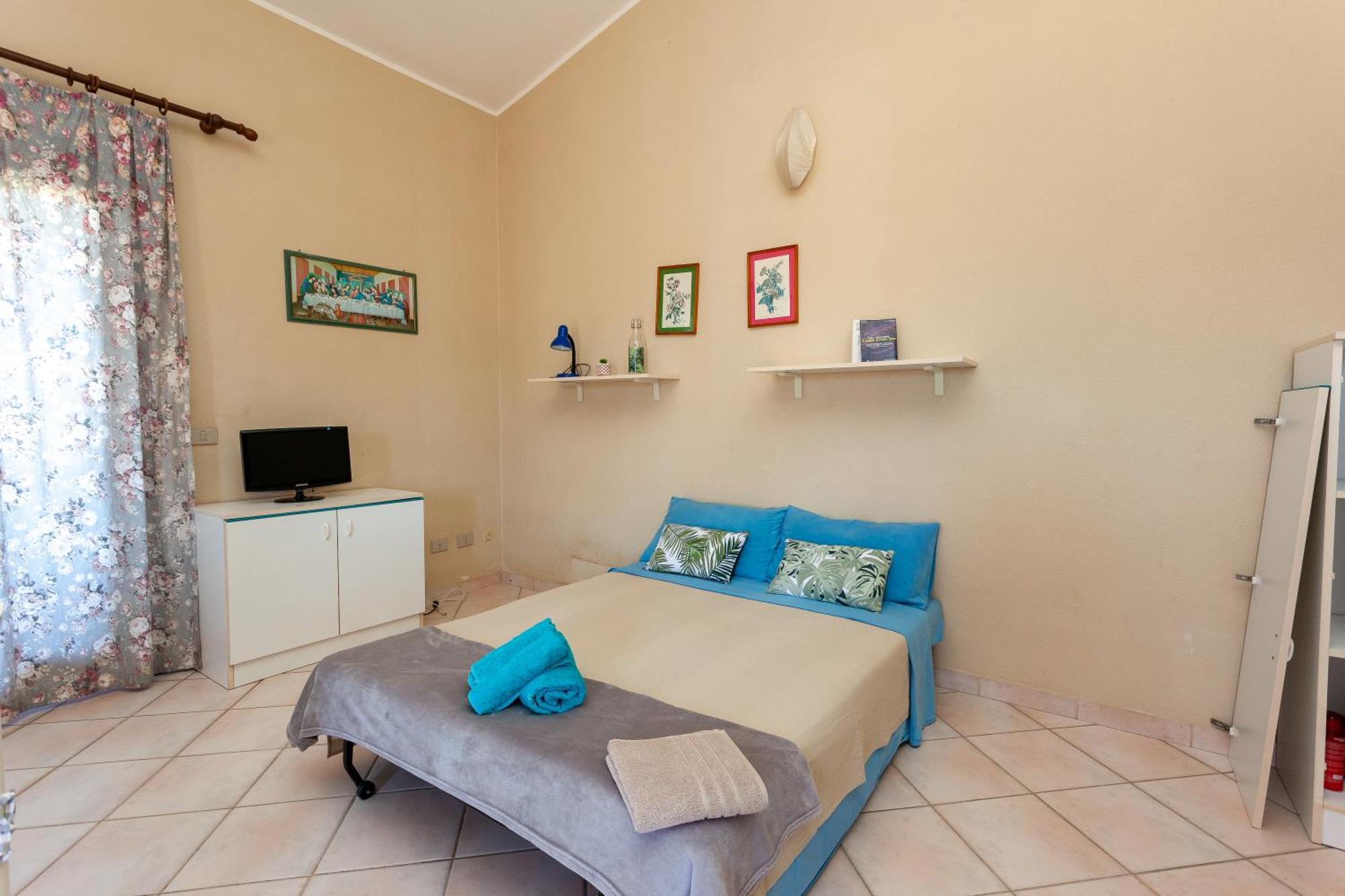 Sea View - Cozy With Parking Space Apartment *